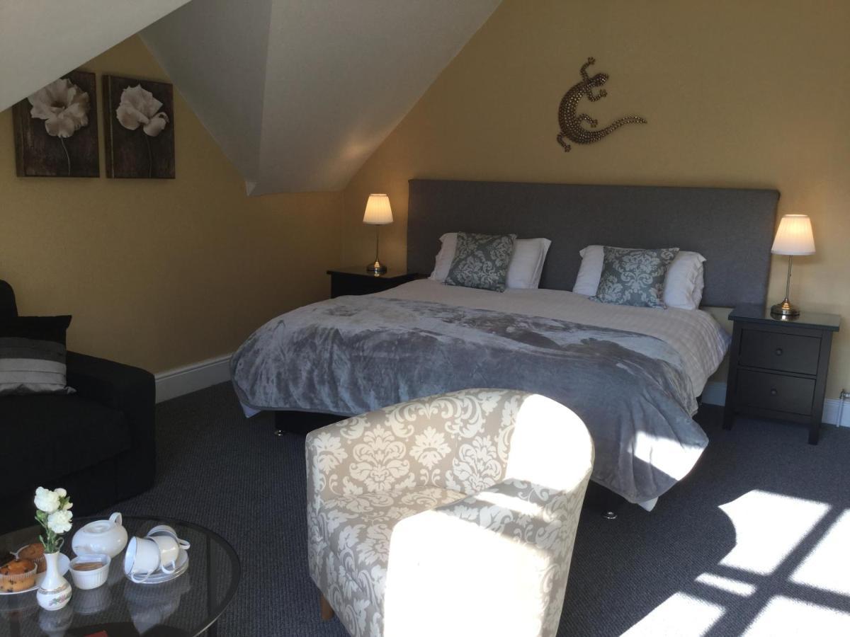 Elton Guest House Grange-over-Sands Dış mekan fotoğraf