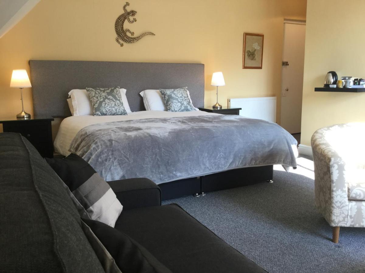 Elton Guest House Grange-over-Sands Dış mekan fotoğraf