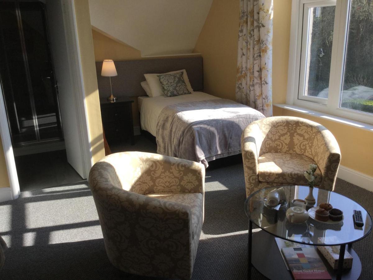Elton Guest House Grange-over-Sands Dış mekan fotoğraf
