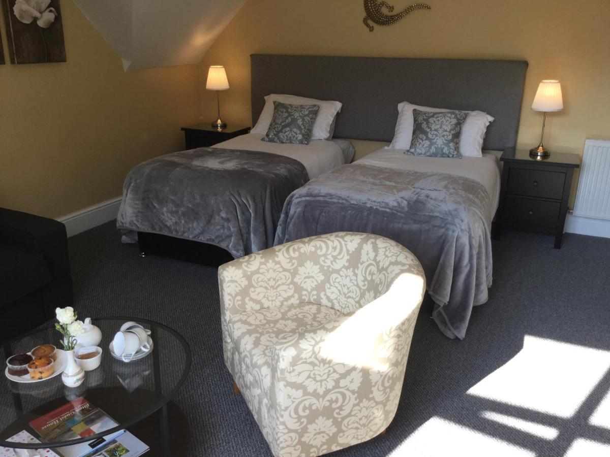 Elton Guest House Grange-over-Sands Dış mekan fotoğraf