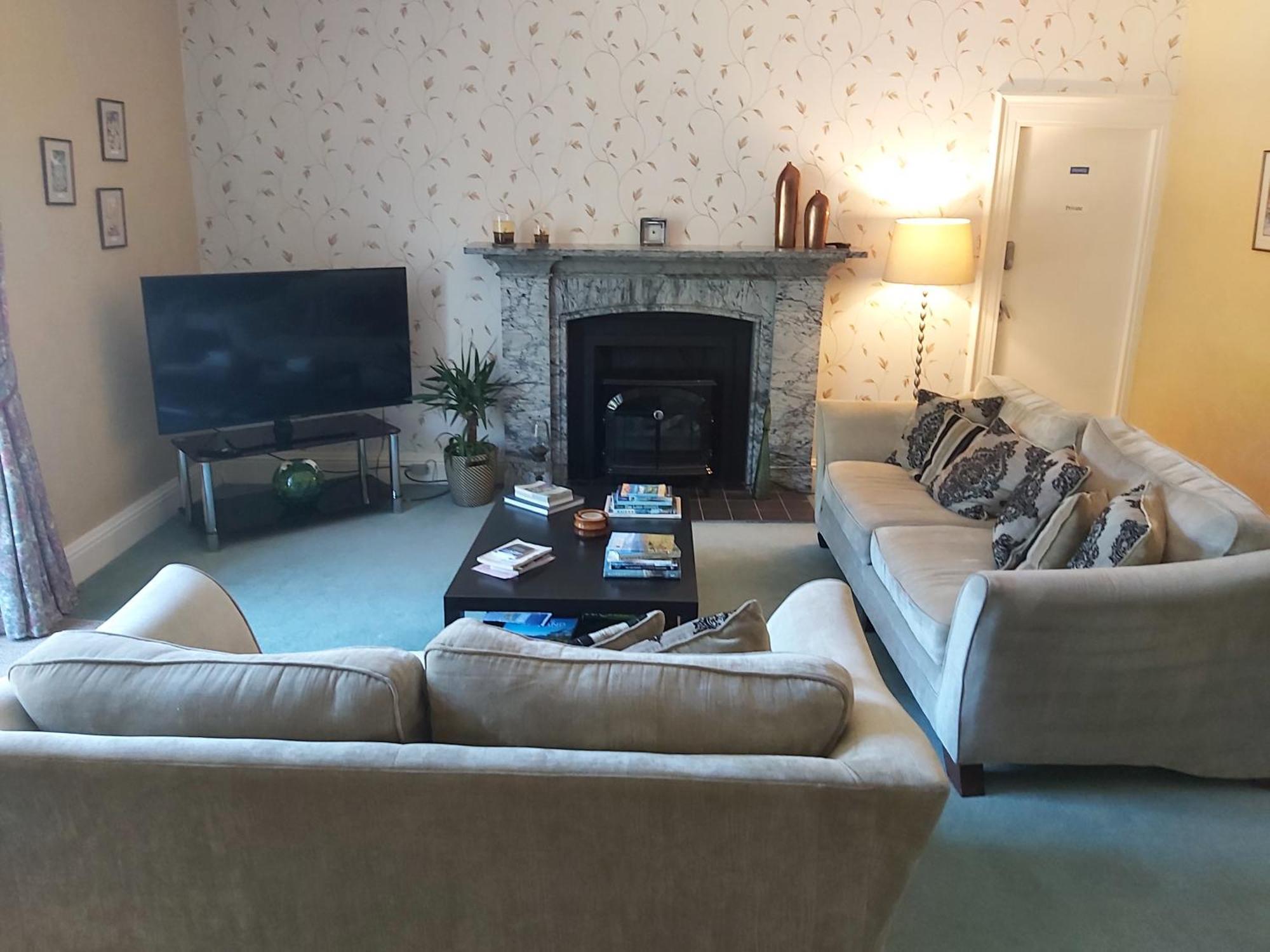 Elton Guest House Grange-over-Sands Dış mekan fotoğraf