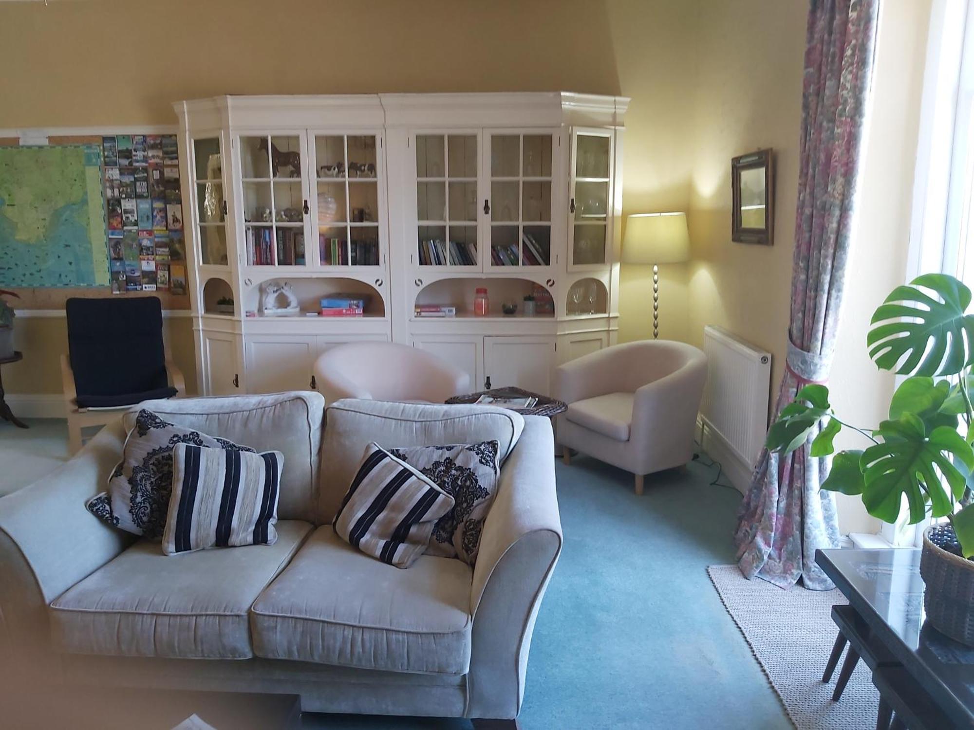 Elton Guest House Grange-over-Sands Dış mekan fotoğraf