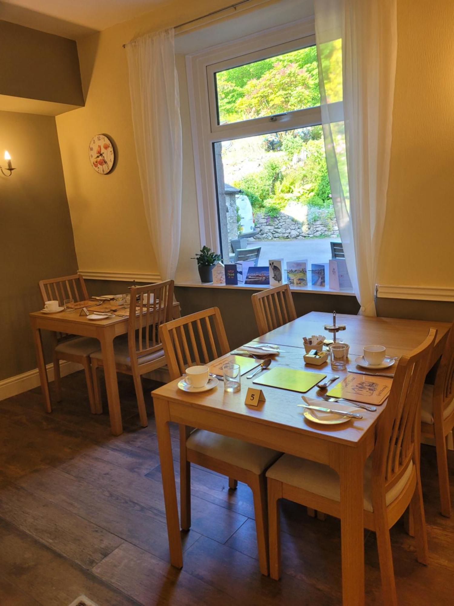 Elton Guest House Grange-over-Sands Dış mekan fotoğraf