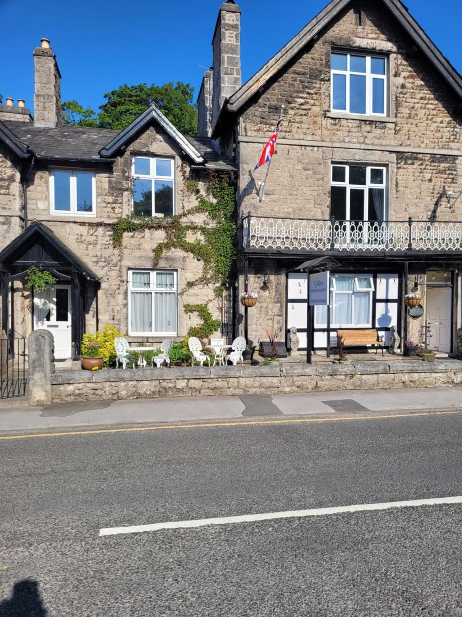 Elton Guest House Grange-over-Sands Dış mekan fotoğraf