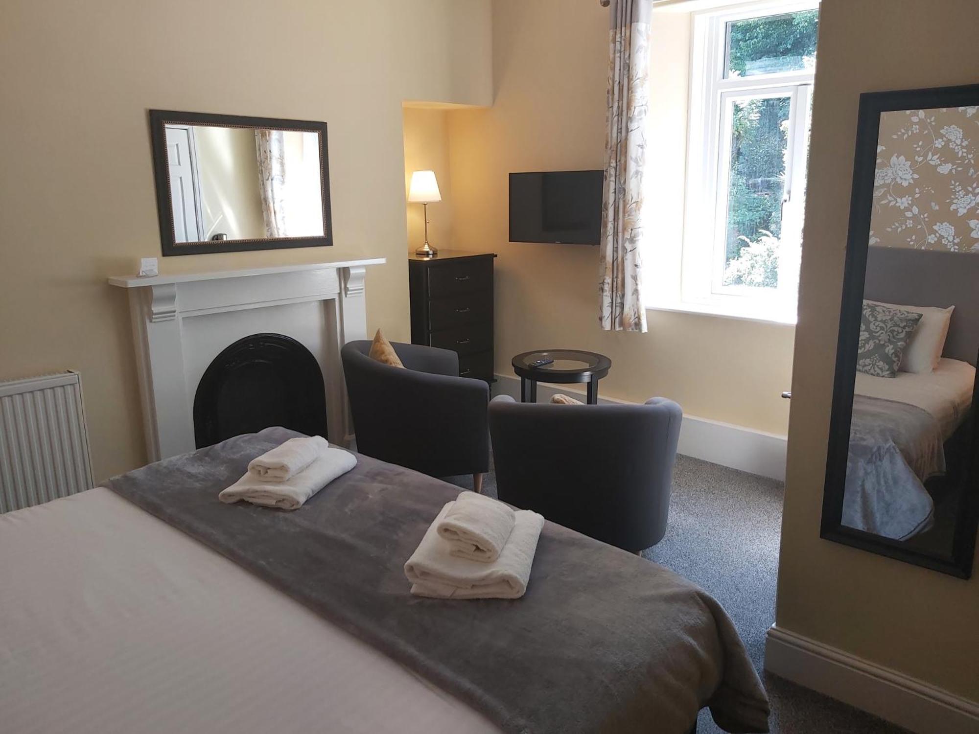 Elton Guest House Grange-over-Sands Dış mekan fotoğraf