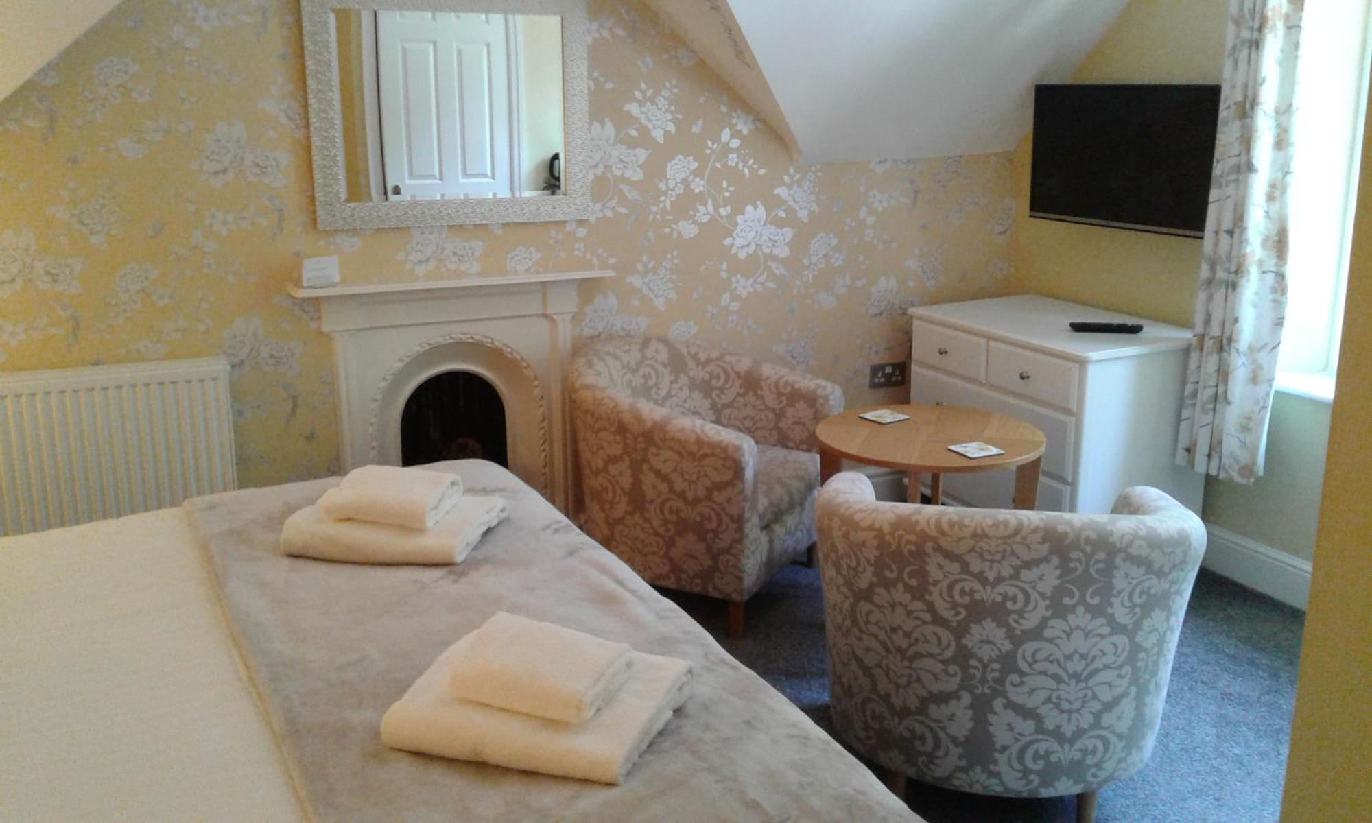 Elton Guest House Grange-over-Sands Dış mekan fotoğraf