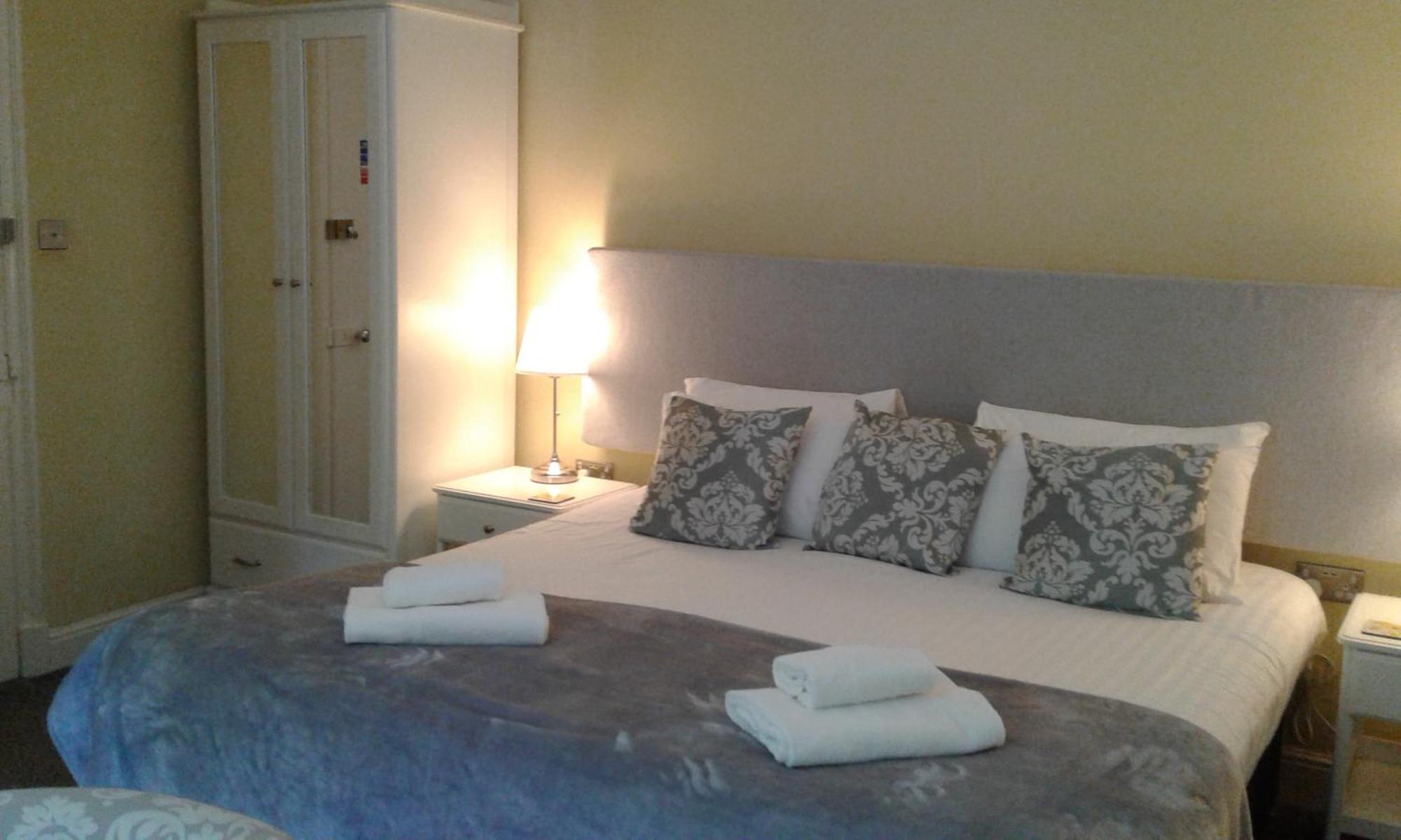 Elton Guest House Grange-over-Sands Dış mekan fotoğraf