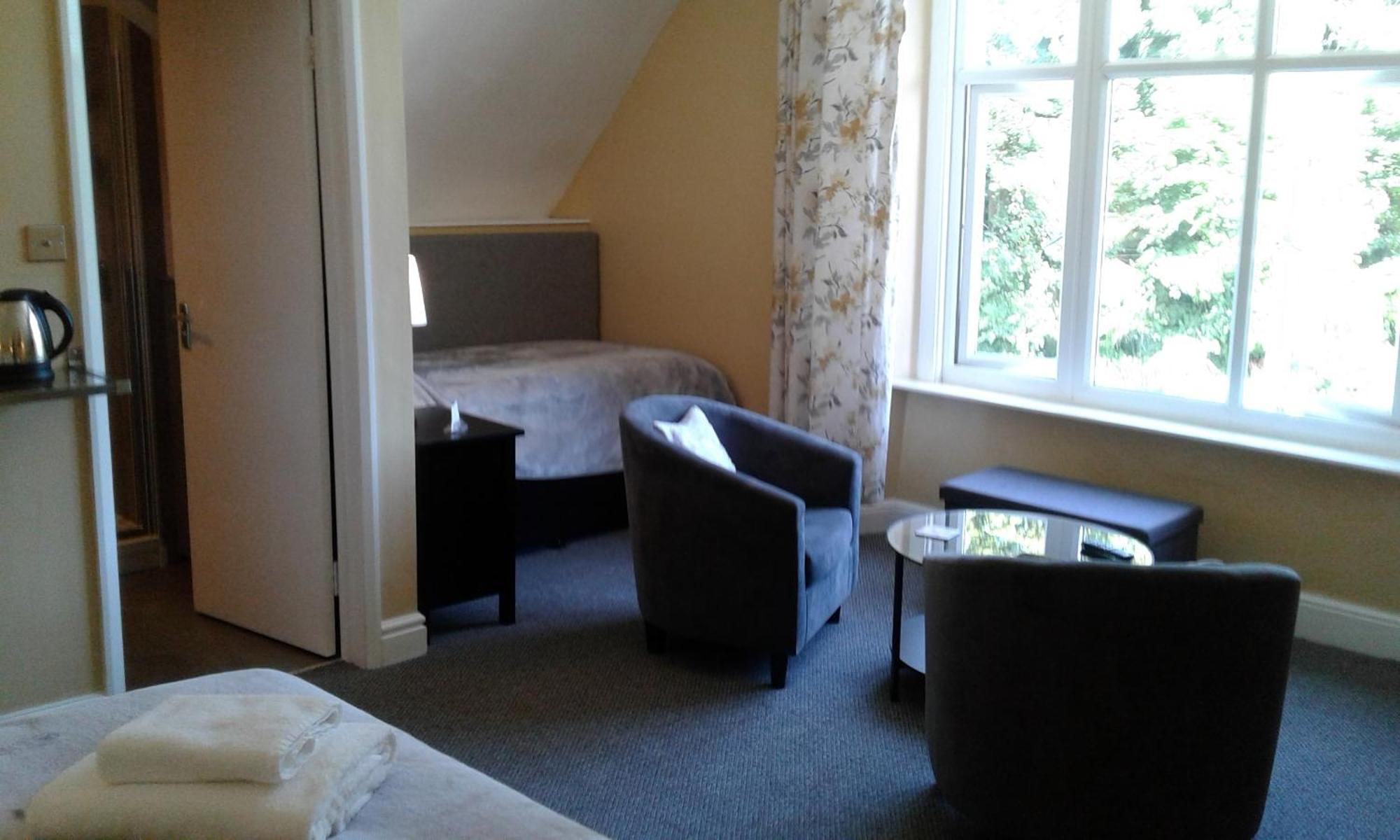 Elton Guest House Grange-over-Sands Dış mekan fotoğraf
