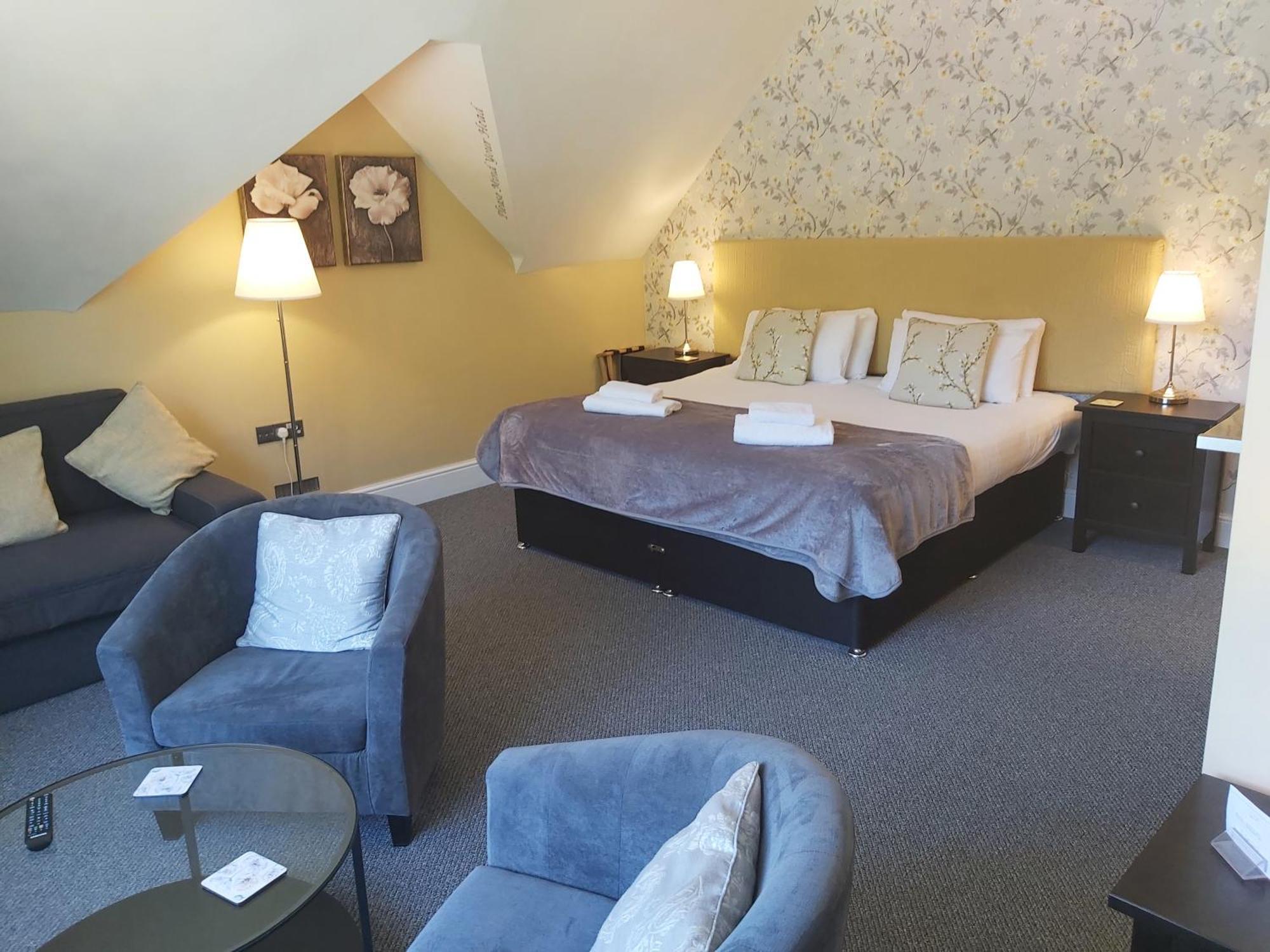 Elton Guest House Grange-over-Sands Dış mekan fotoğraf