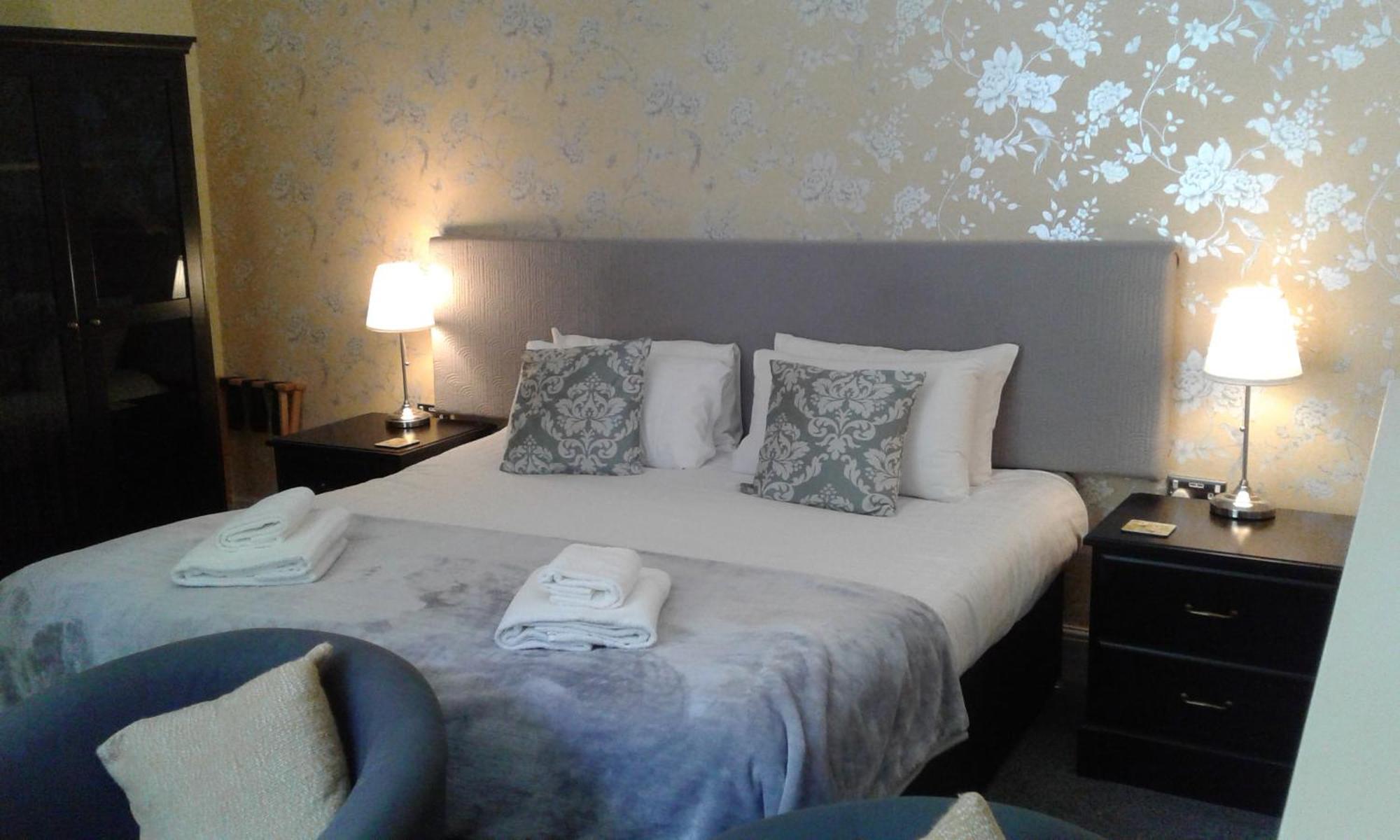 Elton Guest House Grange-over-Sands Dış mekan fotoğraf